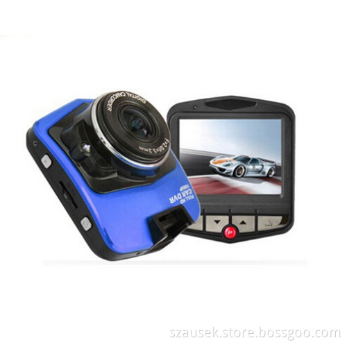 Cheapest 2.4inch screen cam dash loop recording car night vision dahcam for inside car